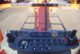 2019 JLG 660SJ TELESCOPIC BOOM LIFT AERIAL LIFT WITH JIB ARM 66' REACH DIESEL 4WD 1489 STOCK # BF9598739-NLE - United Lift LLC