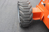 2020 JLG 660SJ TELESCOPIC BOOM LIFT AERIAL LIFT WITH JIB ARM 66' REACH DIESEL 4WD 1537 HOURS STOCK # BF9798719-NLE - United Lift LLC