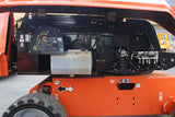 2020 JLG 660SJ TELESCOPIC BOOM LIFT AERIAL LIFT WITH JIB ARM 66' REACH DIESEL 4WD 1537 HOURS STOCK # BF9798719-NLE - United Lift LLC