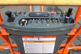 2018 JLG 660SJ TELESCOPIC STRAIGHT BOOM LIFT AERIAL LIFT WITH JIB ARM 66' REACH DIESEL 4WD 2335 HOURS STOCK # BF9698329-NLE - United Lift Equipment LLC