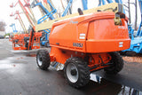 2020 JLG 660SJ TELESCOPIC BOOM LIFT AERIAL LIFT WITH JIB ARM 66' REACH DIESEL 4WD 867 HOURS STOCK # BF9845749-NLE - United Lift LLC