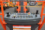 2020 JLG 660SJ TELESCOPIC BOOM LIFT AERIAL LIFT WITH JIB ARM 66' REACH DIESEL 4WD 1537 HOURS STOCK # BF9798719-NLE - United Lift LLC