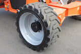 2022 JLG 670 SJ TELESCOPIC STRAIGHT BOOM LIFT AERIAL LIFT WITH JIB ARM 67' REACH DIESEL 4WD 898 HOURS STOCK # BF91025129-NLEQ - United Lift LLC