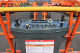 2018 JLG 860SJ STRAIGHT BOOM LIFT AERIAL LIFT WITH JIB ARM 86' REACH DIESEL 4WD 565 HOURS STOCK # BF9748529-NLE - United Lift LLC