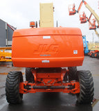 2020 JLG 860SJ STRAIGHT BOOM LIFT AERIAL LIFT WITH JIB ARM 86' REACH DIESEL 4WD 1367 HOURS STOCK # BF9845159-NLE - United Lift LLC