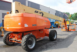 2019 JLG 860SJ STRAIGHT BOOM LIFT AERIAL LIFT WITH JIB ARM 86' REACH DIESEL 4WD 1440 HOURS STOCK # BF9798559-NLE - United Lift LLC