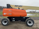 2024 JLG 860SJ STRAIGHT BOOM LIFT AERIAL LIFT WITH JIB ARM 86' REACH DIESEL 4WD STOCK # BF91399519-ISNY - United Lift LLC