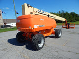 2022 JLG 860SJ STRAIGHT BOOM LIFT AERIAL LIFT WITH JIB ARM 86' REACH DIESEL 4WD 515 HOURS STOCK # BF91241159-PAB - United Lift LLC
