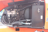 2018 JLG 860SJ STRAIGHT BOOM LIFT AERIAL LIFT WITH JIB ARM 86' REACH DIESEL 4WD 565 HOURS STOCK # BF9748529-NLE - United Lift LLC