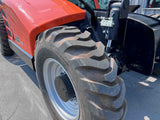 2020 JLG 943 9000 LB DIESEL TELESCOPIC FORKLIFT TELEHANDLER PNEUMATIC 4WD ENCLOSED CAB WITH HEAT AND AC 4612 HOURS STOCK # BF9795149-PAB - United Lift LLC