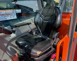 2020 JLG 943 9000 LB DIESEL TELESCOPIC FORKLIFT TELEHANDLER PNEUMATIC 4WD ENCLOSED CAB WITH HEAT AND AC 4612 HOURS STOCK # BF9795149-PAB - United Lift LLC