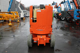 2014 JLG E300AJP ARTICULATING BOOM LIFT AERIAL LIFT WITH JIB ARM 30' REACH ELECTRIC 4WD 902 HOURS STOCK # BF9325129-BUF - United Lift Equipment LLC