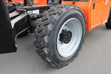 2015 JLG G12-55A 12000 LB DIESEL TELESCOPIC FORKLIFT TELEHANDLER PNEUMATIC 4WD ENCLOSED CAB WITH HEAT AND AC OUTRIGGERS 2784 HOURS STOCK # BF91049539-NLE - United Lift Equipment LLC