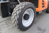 2015 JLG G12-55A 12000 LB DIESEL TELESCOPIC FORKLIFT TELEHANDLER PNEUMATIC 4WD ENCLOSED CAB WITH HEAT AND AC OUTRIGGERS 2784 HOURS STOCK # BF91049539-NLE - United Lift Equipment LLC