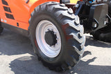 2015 JLG G6-42A 6000 LB DIESEL TELESCOPIC FORKLIFT TELEHANDLER PNEUMATIC 4WD AUXILIARY HYDRAULICS 3722 HOURS STOCK # BF9459879-NLE - United Lift LLC