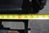 2015 JLG G6-42A 6000 LB DIESEL TELESCOPIC FORKLIFT TELEHANDLER PNEUMATIC 4WD AUXILIARY HYDRAULICS 3722 HOURS STOCK # BF9459879-NLE - United Lift LLC