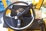 2019 PETTIBONE T944X 9000 LB DIESEL TELESCOPIC FORKLIFT TELEHANDLER PNEUMATIC SIDE TILT CARRIAGE AUXILIARY HYDRAULICS 3023 HOURS STOCK # BF9825159-NLE - United Lift LLC