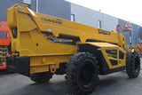 2019 PETTIBONE T944X 9000 LB DIESEL TELESCOPIC FORKLIFT TELEHANDLER PNEUMATIC SIDE TILT CARRIAGE AUXILIARY HYDRAULICS 3023 HOURS STOCK # BF9825159-NLE - United Lift LLC