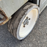 2013 SKYJACK SJ4632 SCISSOR LIFT 32' REACH ELECTRIC SMOOTH CUSHION TIRES 349 HOURS STOCK # BF956549-WIBFL - United Lift LLC