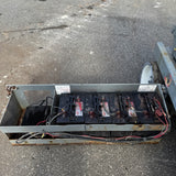 2013 SKYJACK SJ4632 SCISSOR LIFT 32' REACH ELECTRIC SMOOTH CUSHION TIRES 349 HOURS STOCK # BF956549-WIBFL - United Lift LLC