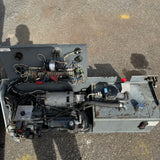 2013 SKYJACK SJ4632 SCISSOR LIFT 32' REACH ELECTRIC SMOOTH CUSHION TIRES 349 HOURS STOCK # BF956549-WIBFL - United Lift LLC