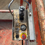 2013 SKYJACK SJ4632 SCISSOR LIFT 32' REACH ELECTRIC SMOOTH CUSHION TIRES 349 HOURS STOCK # BF956549-WIBFL - United Lift LLC