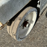 2013 SKYJACK SJ4632 SCISSOR LIFT 32' REACH ELECTRIC SMOOTH CUSHION TIRES 349 HOURS STOCK # BF956549-WIBFL - United Lift LLC