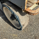 2013 SKYJACK SJ4632 SCISSOR LIFT 32' REACH ELECTRIC SMOOTH CUSHION TIRES 349 HOURS STOCK # BF956549-WIBFL - United Lift LLC