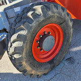 2020 SKYJACK SJ1256TH 12000 LB DIESEL TELESCOPIC FORKLIFT TELEHANDLER PNEUMATIC 4WD OUTRIGGERS 2506 HOURS STOCK # BF9703179-WIBFL - United Lift LLC