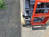 2015 SKYJACK SJ3226 SCISSOR LIFT 26' REACH ELECTRIC SMOOTH CUSHION TIRES 215 HOURS STOCK # BF963529-WIBTX