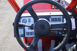 2022 SKYJACK SJ843TH 8000 LB DIESEL TELESCOPIC FORKLIFT TELEHANDLER PNEUMATIC 4WD 747 HOURS STOCK # BF964785-NLE - United Lift LLC