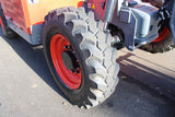 2022 SKYJACK SJ843TH 8000 LB DIESEL TELESCOPIC FORKLIFT TELEHANDLER PNEUMATIC 4WD 747 HOURS STOCK # BF964785-NLE - United Lift LLC