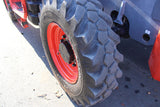 2022 SKYJACK SJ843TH 8000 LB DIESEL TELESCOPIC FORKLIFT TELEHANDLER PNEUMATIC 4WD 747 HOURS STOCK # BF964785-NLE - United Lift LLC
