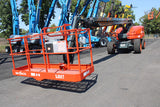2019 SKYJACK SJ86T STRAIGHT BOOM LIFT AERIAL LIFT WITH JIB ARM 86' REACH DIESEL 1504 HOURS STOCK # BF9897769-NLE - United Lift LLC