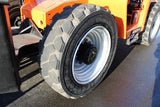 2019 SKYTRAK 10054 10000 LB DIESEL TELESCOPIC FORKLIFT TELEHANDLER OUTRIGGERS OPEN CAB 1883 HOURS STOCK # BF91098179-NLE - United Lift Equipment LLC