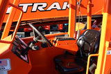 2019 SKYTRAK 10054 10000 LB DIESEL TELESCOPIC FORKLIFT TELEHANDLER OUTRIGGERS OPEN CAB 1883 HOURS STOCK # BF91098179-NLE - United Lift Equipment LLC