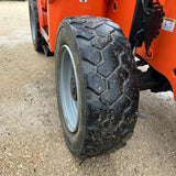 2016 JLG SKYTRAK 10054 10000 LB DIESEL TELESCOPIC FORKLIFT TELEHANDLER PNEUMATIC 4WD OPEN CAB OUTRIGGERS 2951 HOURS STOCK # BF9576479-WIB - United Lift LLC
