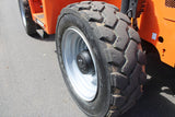 2019 SKYTRAK 10054 10000 LB DIESEL TELESCOPIC FORKLIFT TELEHANDLER OUTRIGGERS OPEN CAB 1502 HOURS STOCK # BF9897529-NLE - United Lift LLC