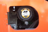 2019 JLG SKYTRAK 10054 10000 LB DIESEL TELESCOPIC FORKLIFT TELEHANDLER PNEUMATIC 4WD OUTRIGGERS ENCLOSED CAB WITH HEAT AND AC 1736 HOURS STOCK # BF9948129-NLE - United Lift LLC
