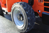 2019 SKYTRAK 10054 10000 LB DIESEL TELESCOPIC FORKLIFT TELEHANDLER OUTRIGGERS OPEN CAB 1883 HOURS STOCK # BF91098179-NLE - United Lift Equipment LLC