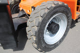 2019 SKYTRAK 10054 10000 LB DIESEL TELESCOPIC FORKLIFT TELEHANDLER OUTRIGGERS OPEN CAB 1502 HOURS STOCK # BF9897529-NLE - United Lift LLC