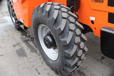 2019 JLG SKYTRAK 10054 10000 LB DIESEL TELESCOPIC FORKLIFT TELEHANDLER PNEUMATIC 4WD OUTRIGGERS HEATED CAB 2682 HOURS STOCK # BF9845129-NLE - United Lift LLC