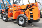 2019 SKYTRAK 10054 10000 LB DIESEL TELESCOPIC FORKLIFT TELEHANDLER OUTRIGGERS OPEN CAB 1925 HOURS STOCK # BF91143789-NLE - United Lift Equipment LLC