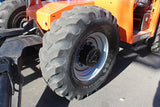 2016 SKYTRAK 10054 10000 LB DIESEL TELESCOPIC FORKLIFT TELEHANDLER 4WD OUTRIGGERS 3101 HOURS STOCK # BF9695159-NLE - United Lift LLC