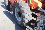 2016 SKYTRAK 10054 10000 LB DIESEL TELESCOPIC FORKLIFT TELEHANDLER 4WD OUTRIGGERS 3101 HOURS STOCK # BF9695159-NLE - United Lift LLC