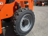 2023 SKYTRAK 10054 10000 LB DIESEL TELESCOPIC FORKLIFT TELEHANDLER PNEUMATIC 4WD STOCK # BF91799139-PABCA - United Lift Equipment LLC
