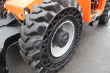 2018 SKYTRAK 10054 10000 LB DIESEL TELESCOPIC FORKLIFT TELEHANDLER PNEUMATIC 4WD OUTRIGGERS 1367 HOURS STOCK # BF9795149-NLE - United Lift LLC