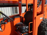 2023 SKYTRAK 10054 10000 LB DIESEL TELESCOPIC FORKLIFT TELEHANDLER PNEUMATIC 4WD STOCK # BF91799139-PABCA - United Lift Equipment LLC