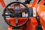 2019 SKYTRAK 10054 10000 LB DIESEL TELESCOPIC FORKLIFT TELEHANDLER OUTRIGGERS OPEN CAB 1925 HOURS STOCK # BF91143789-NLE - United Lift Equipment LLC
