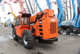 2019 JLG SKYTRAK 10054 10000 LB DIESEL TELESCOPIC FORKLIFT TELEHANDLER PNEUMATIC 4WD OUTRIGGERS HEATED CAB 2682 HOURS STOCK # BF9845129-NLE - United Lift LLC